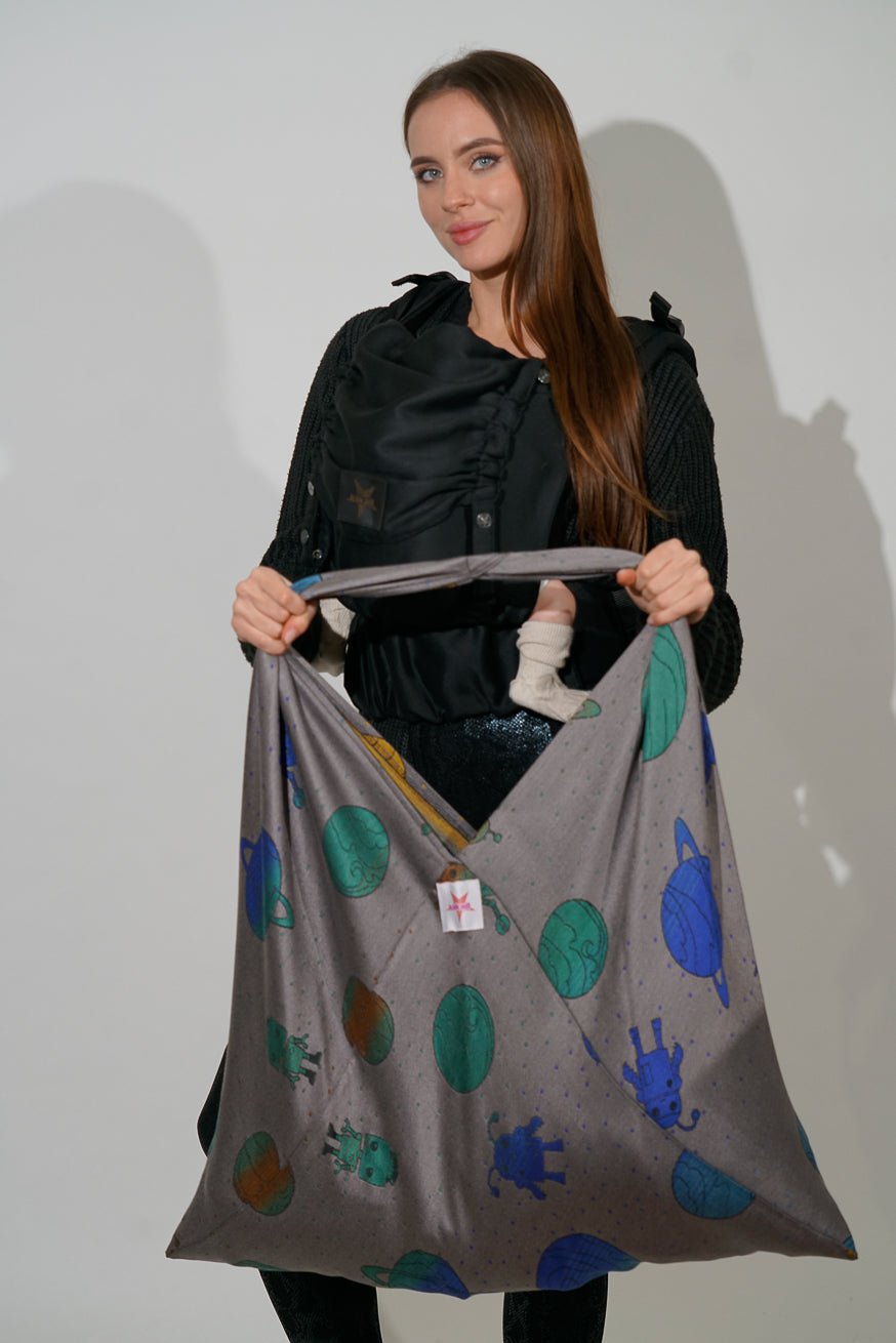 XXL Shopper robot ben KOKADI