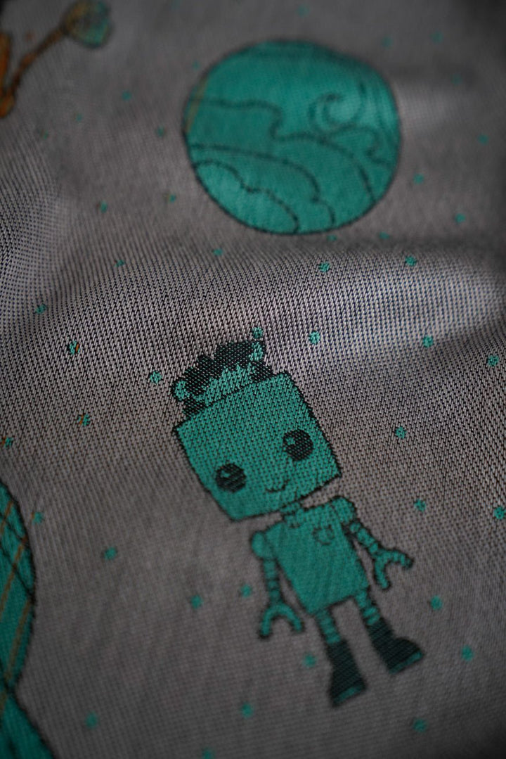 XXL Shopper robot ben KOKADI