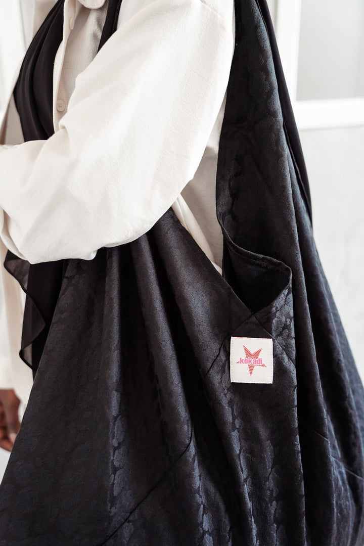 XXL Shopper Safari Belleza Negra - KOKADI