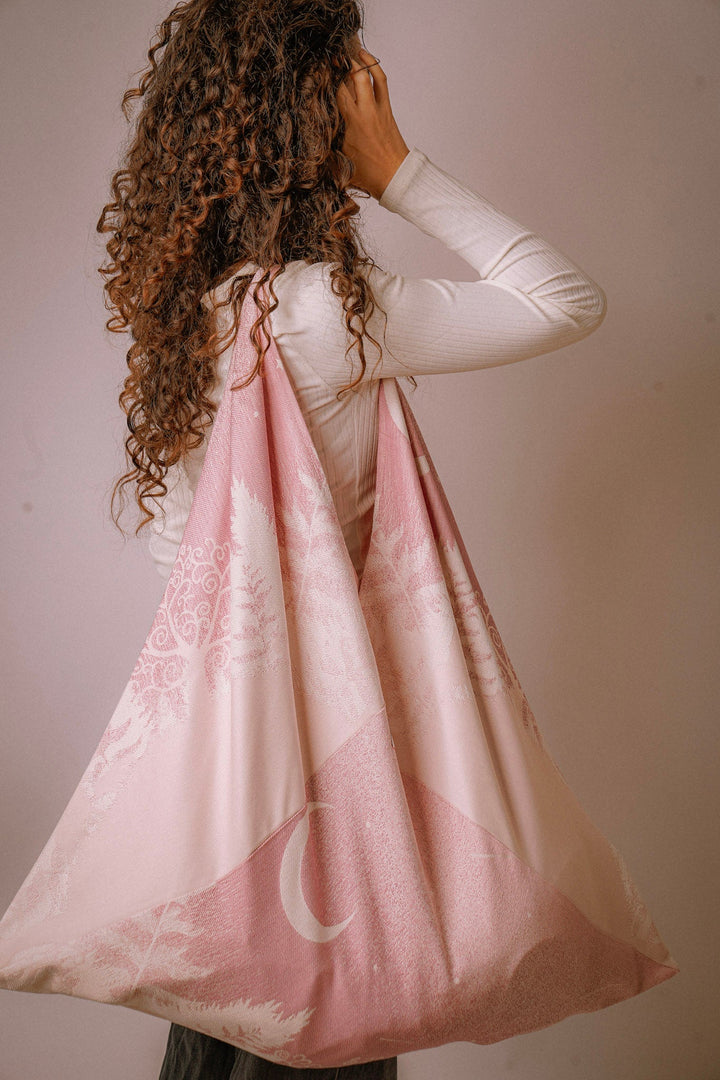 XXL Shopper Bosque de lobos Elaine - KOKADI