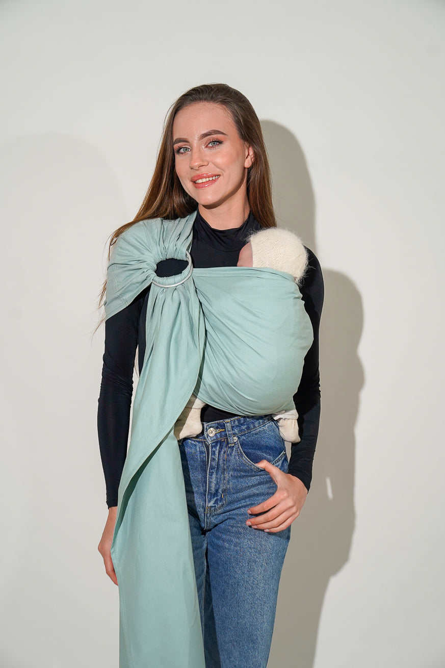 Ringsling solo menta