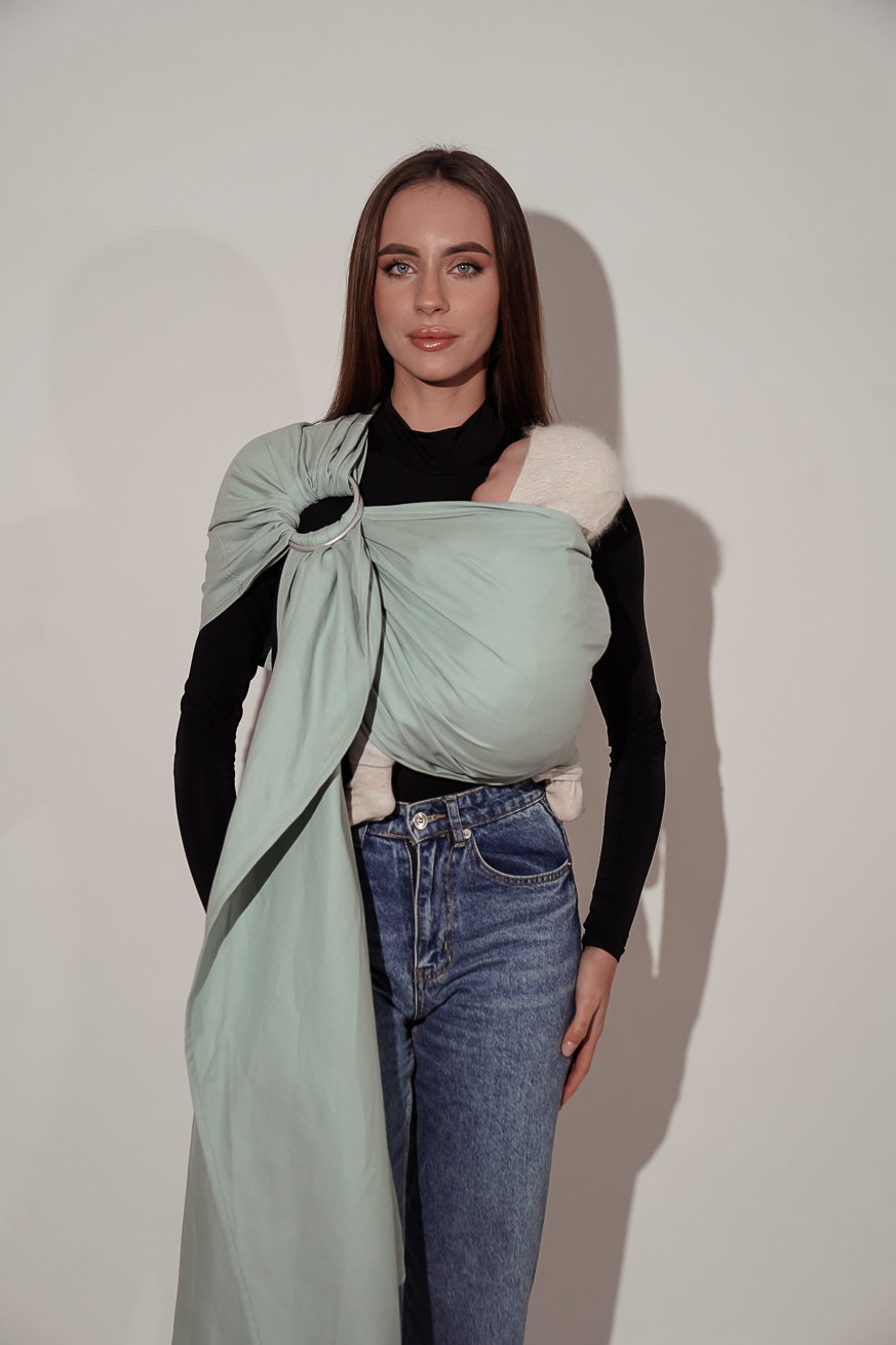 Ringsling solo menta