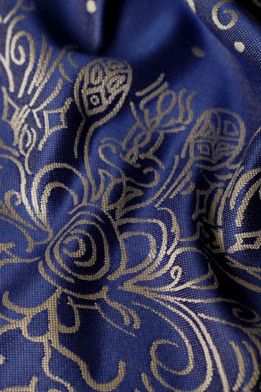 Fular portabebé Elara Seacell - Tamaño: 6