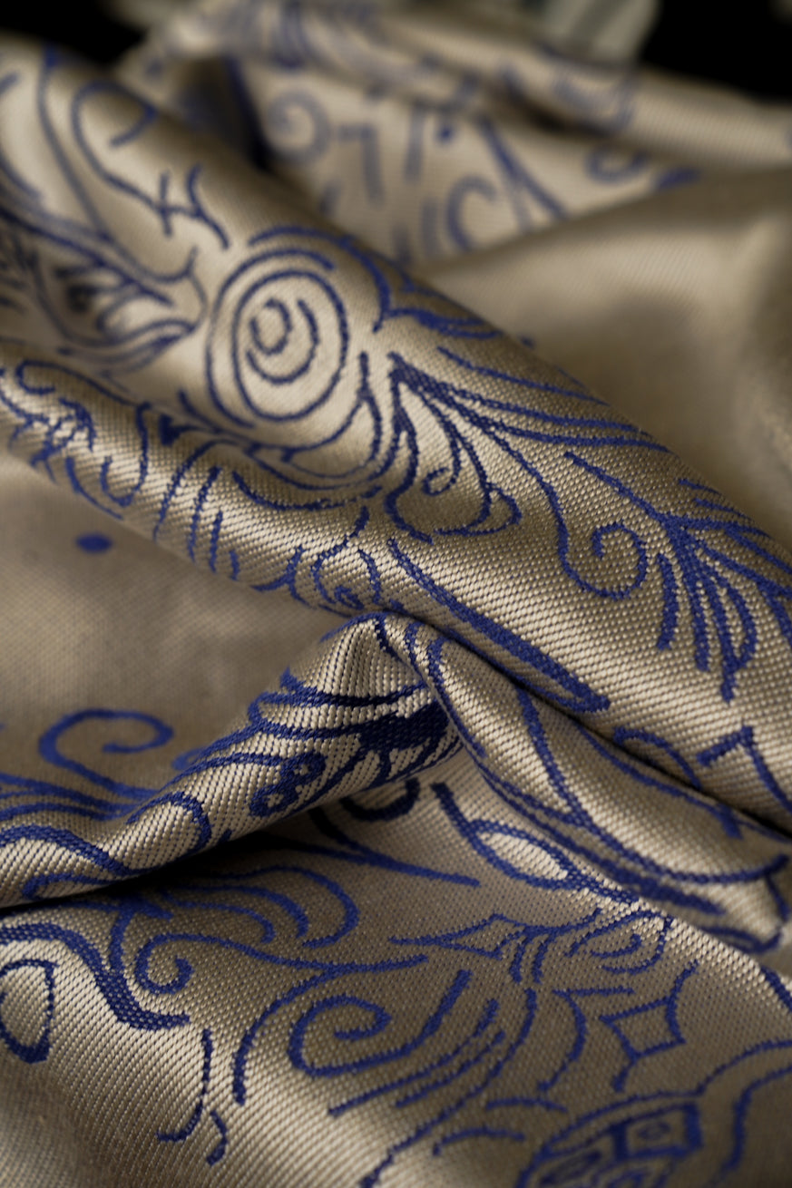 Fular portabebé Elara Seacell - Tamaño: 6