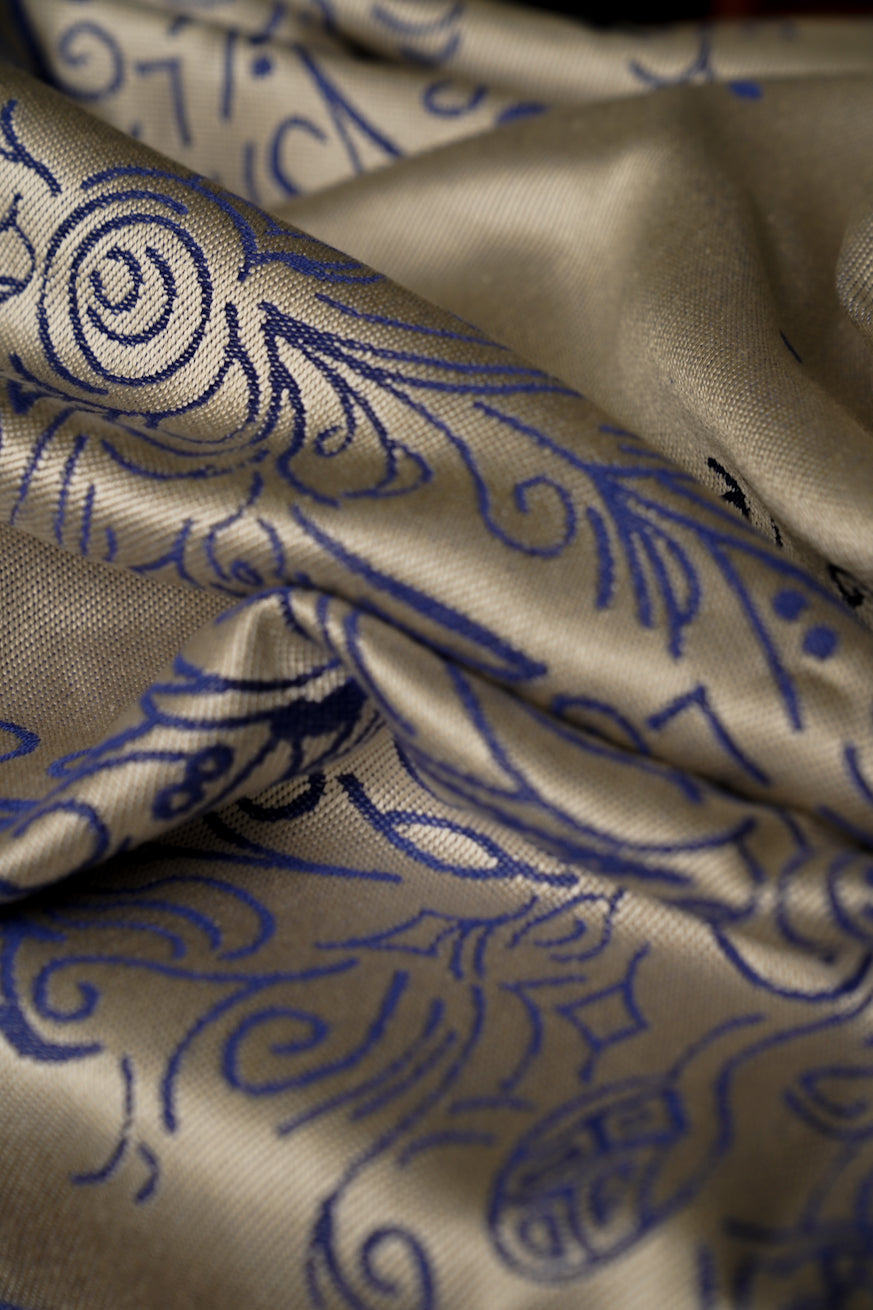 Fular portabebé Elara Seacell - Tamaño: 6