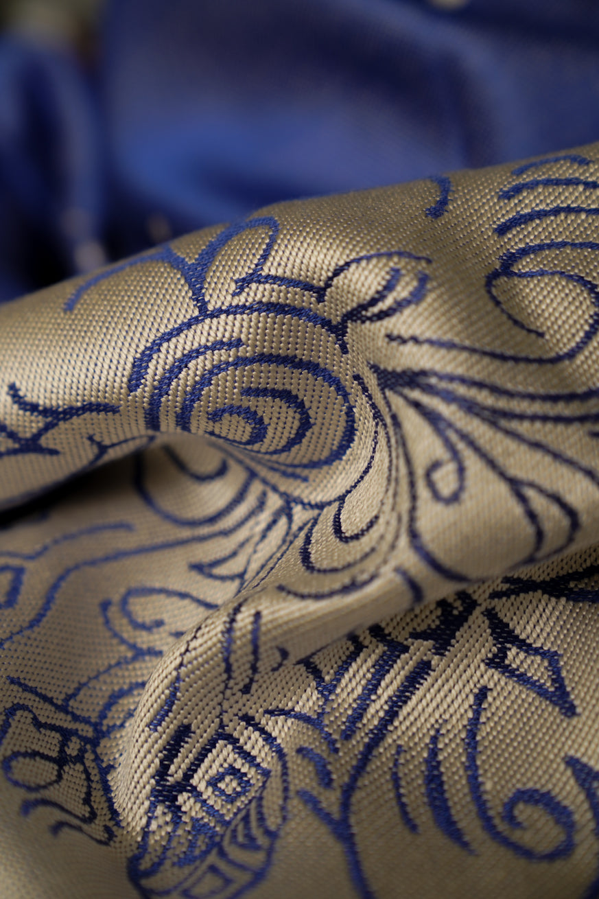 Fular portabebé Elara Seacell - Tamaño: 6