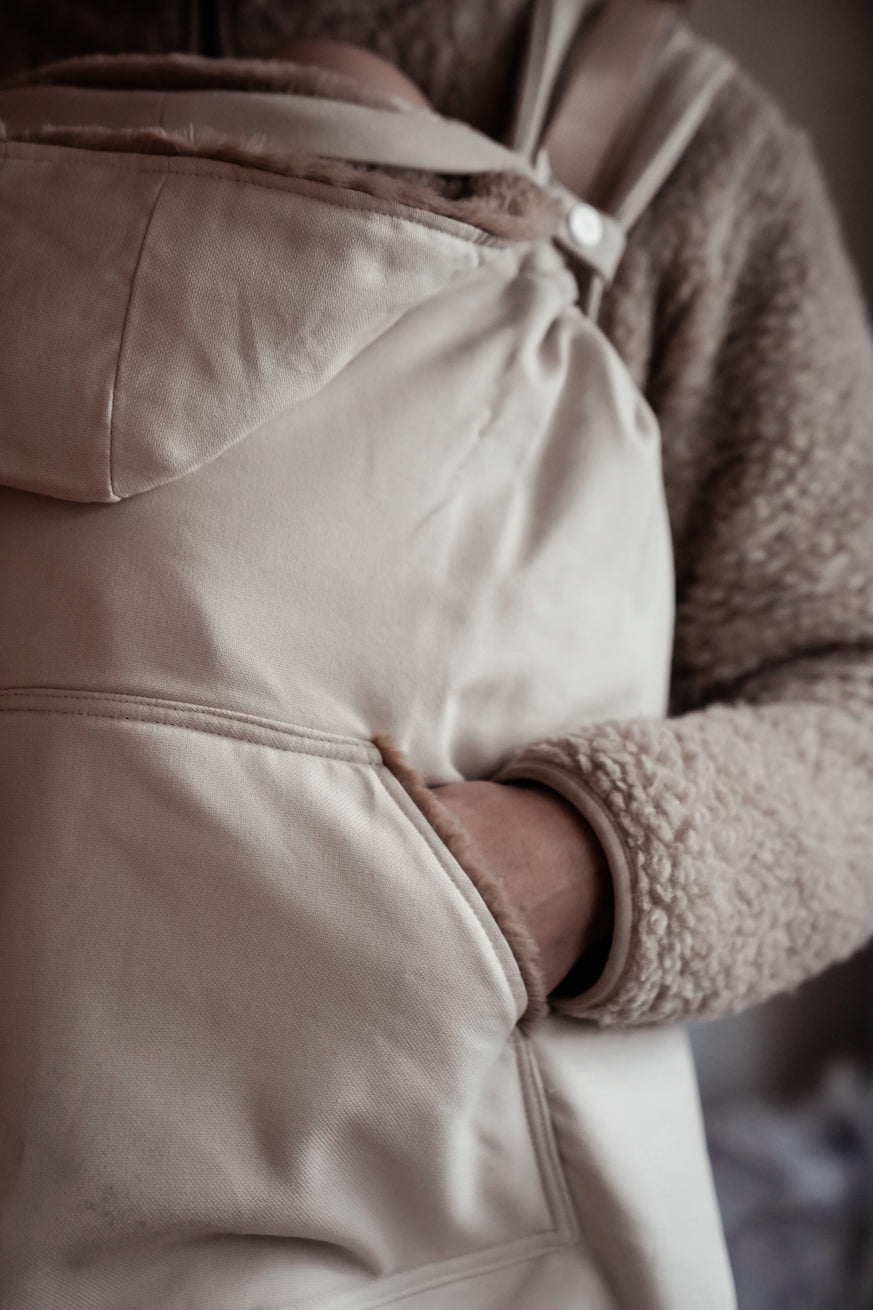 Funda de transporte Just Cream