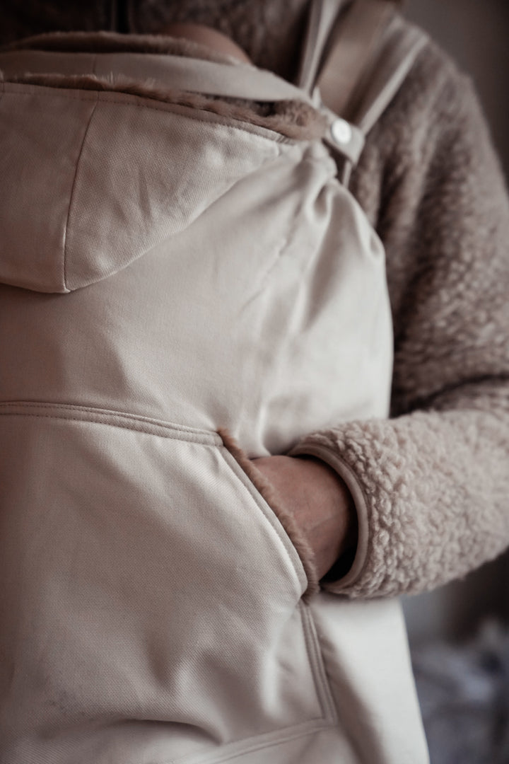 Funda de transporte Just Cream