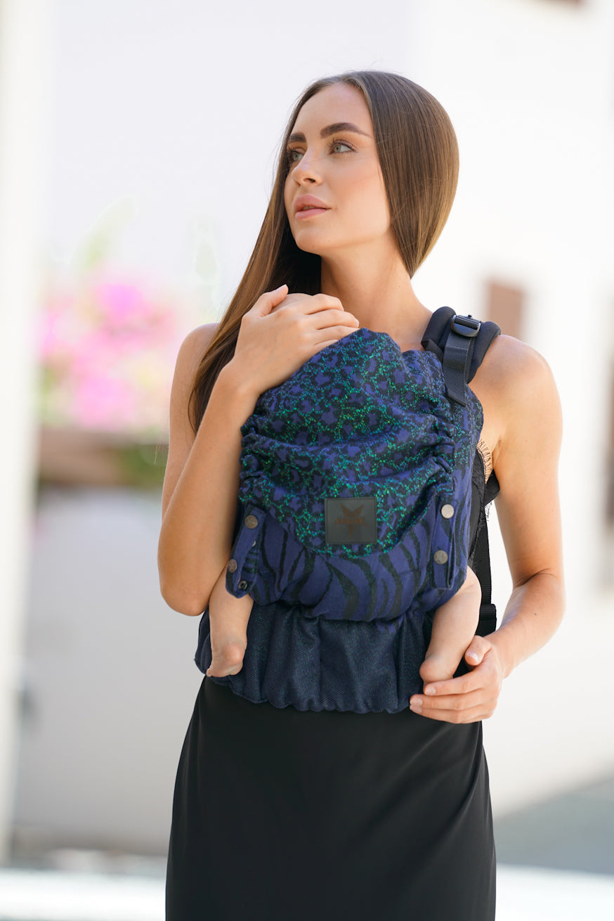 Portabebé Flip Majestuosa maternidad