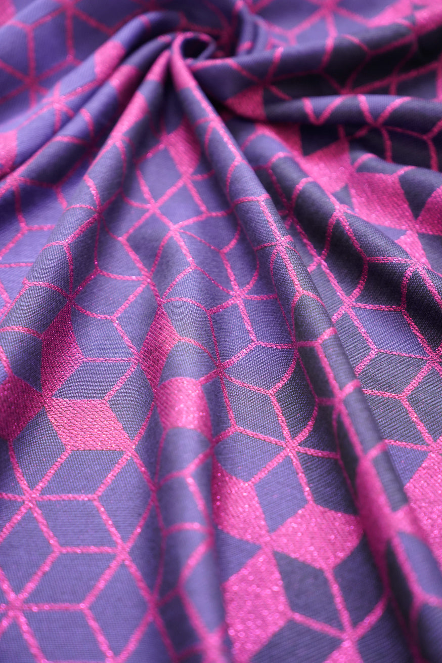 Portabebés WrapStar Cubes Galaxia