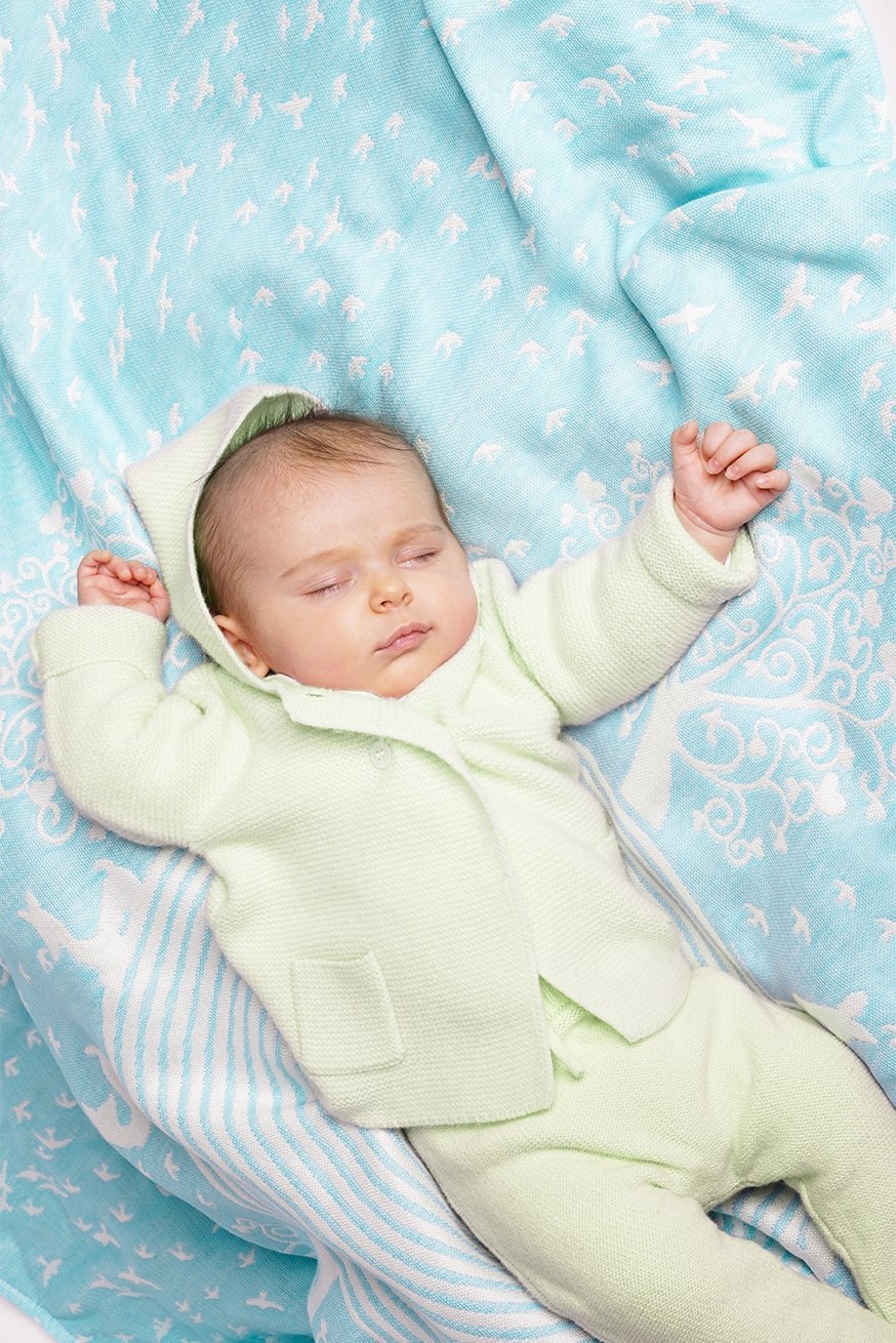KOKADI Babydecke