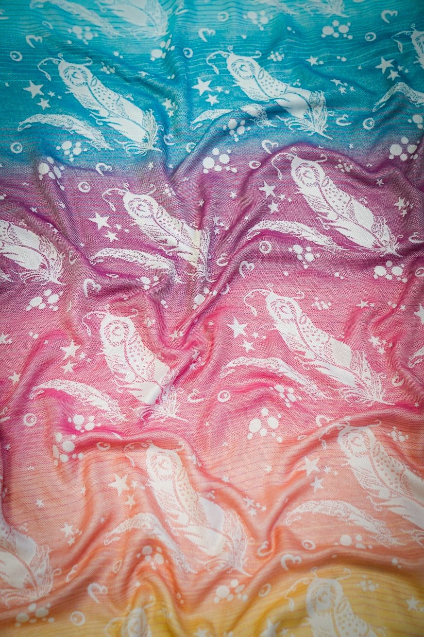 Springs de manta para bebés Hannah