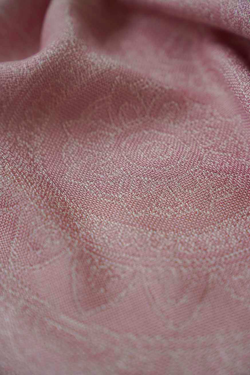 Mandala Livia de tela/bufanda