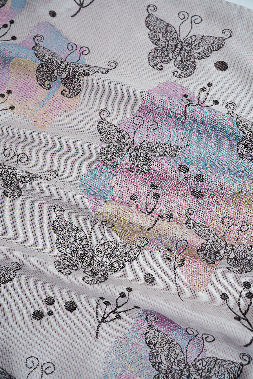 Portabebés WrapStar Butterfly Aquarell