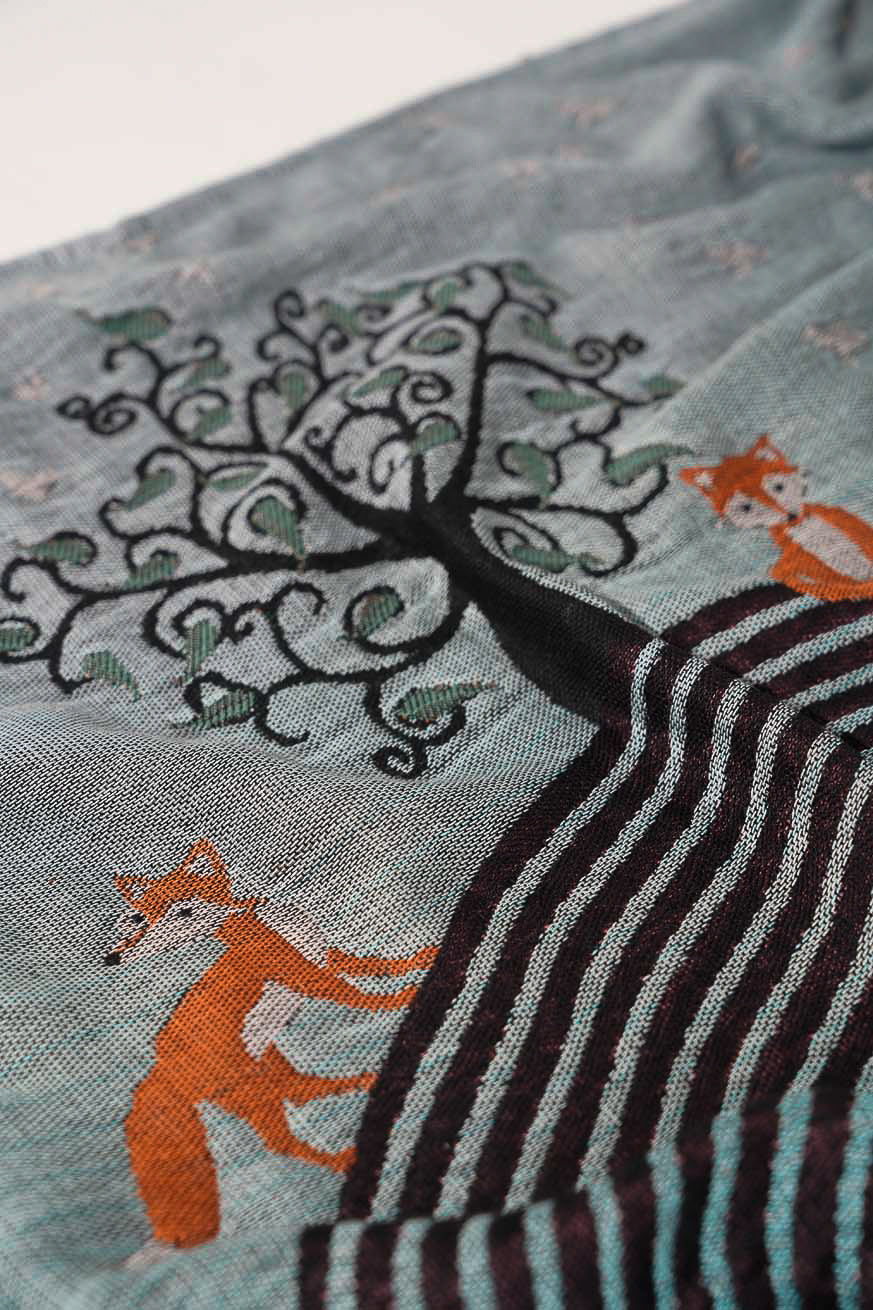Baby Ceiling Four Seasonal Fox Ria