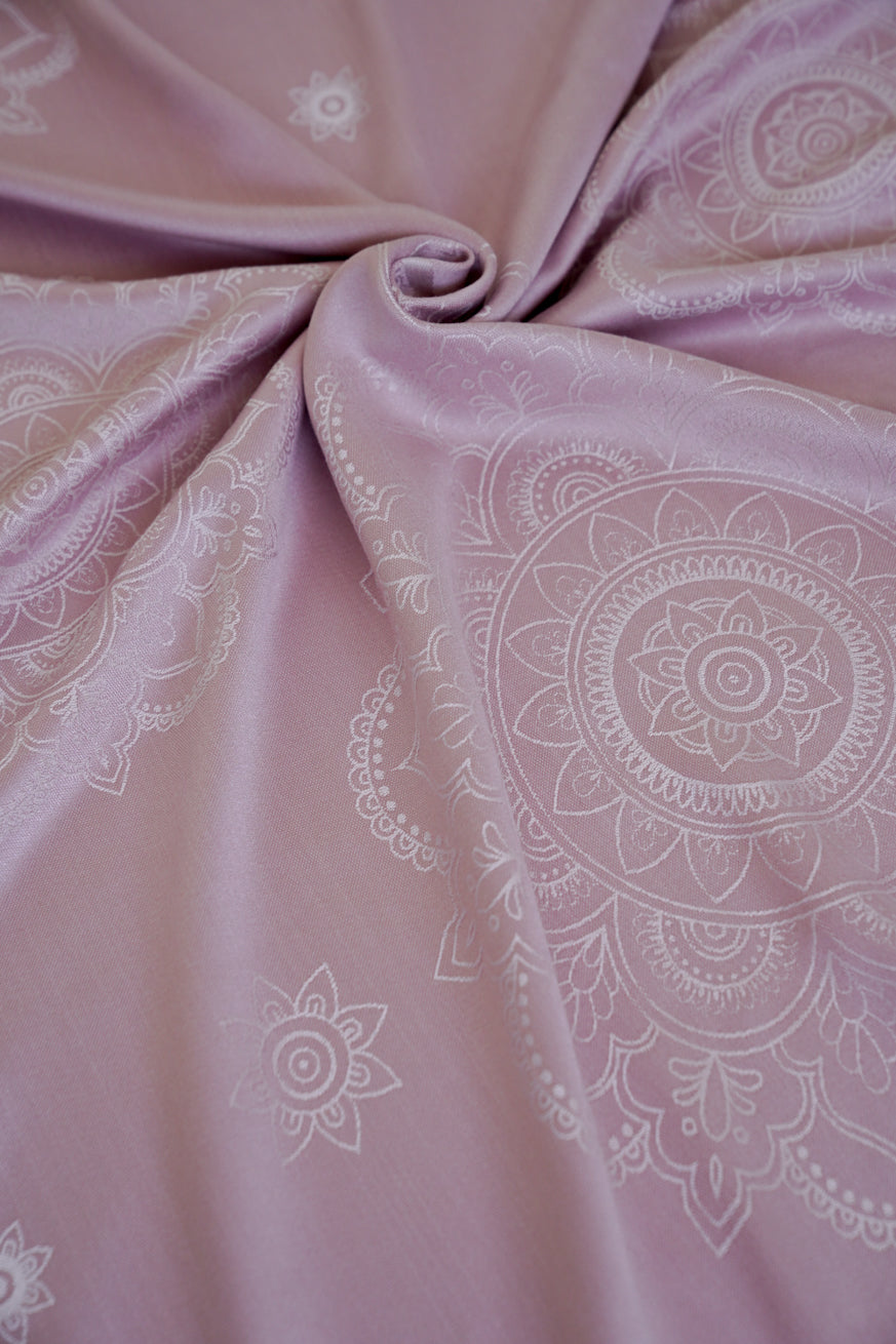 Portabebés WrapStar Mandala Livia reverse