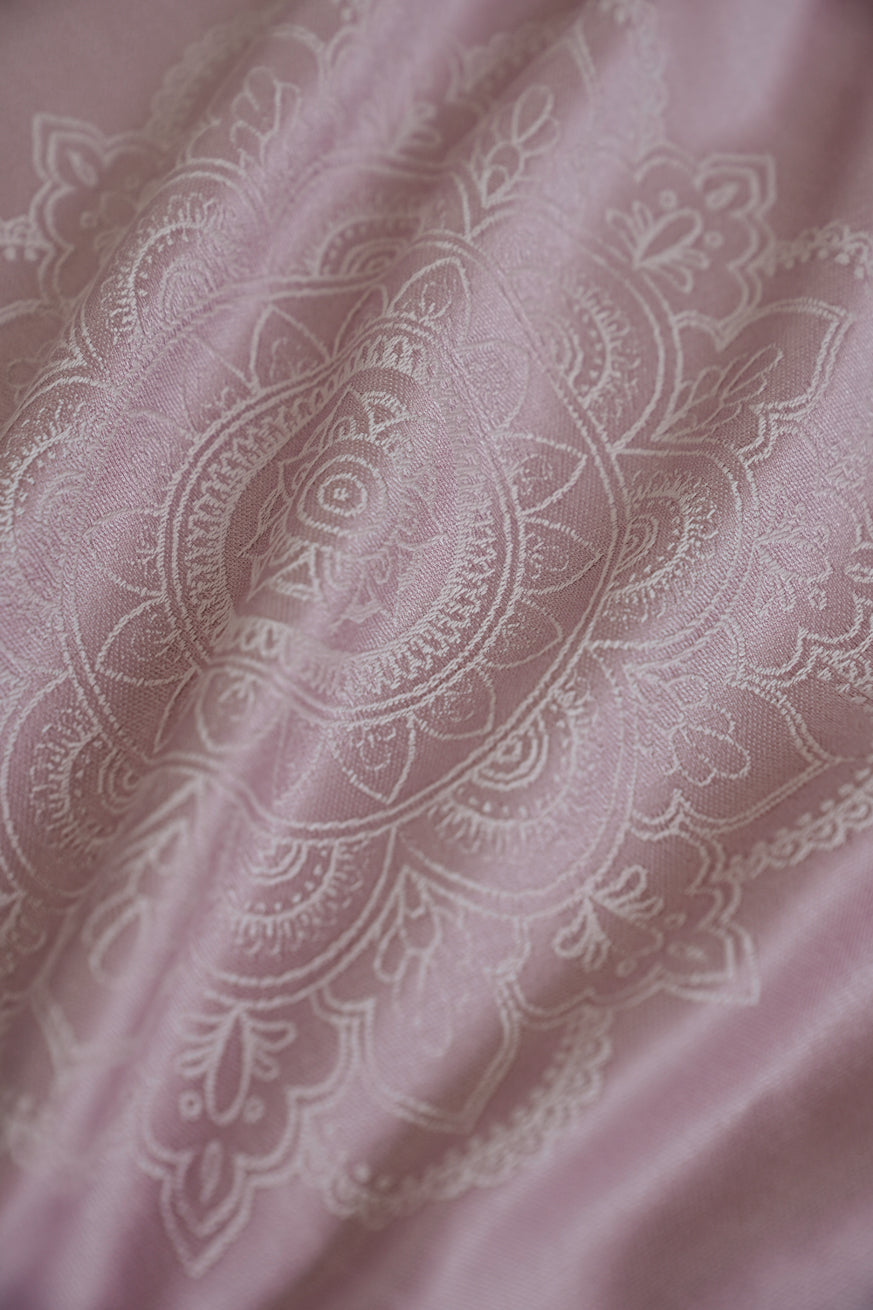 Portabebés WrapStar Mandala Livia reverse