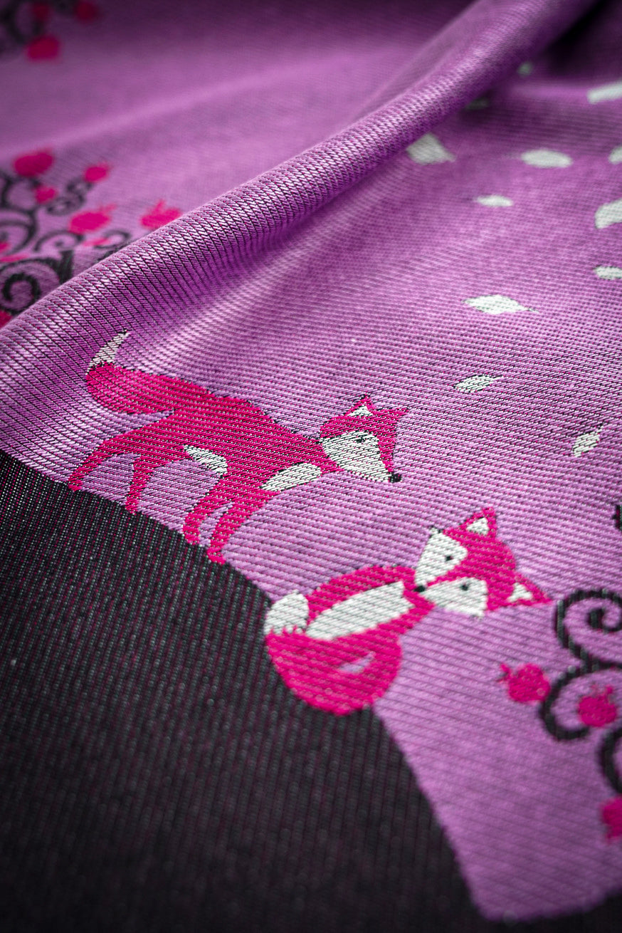 Portabebés WrapStar Wunderfuchs Lian