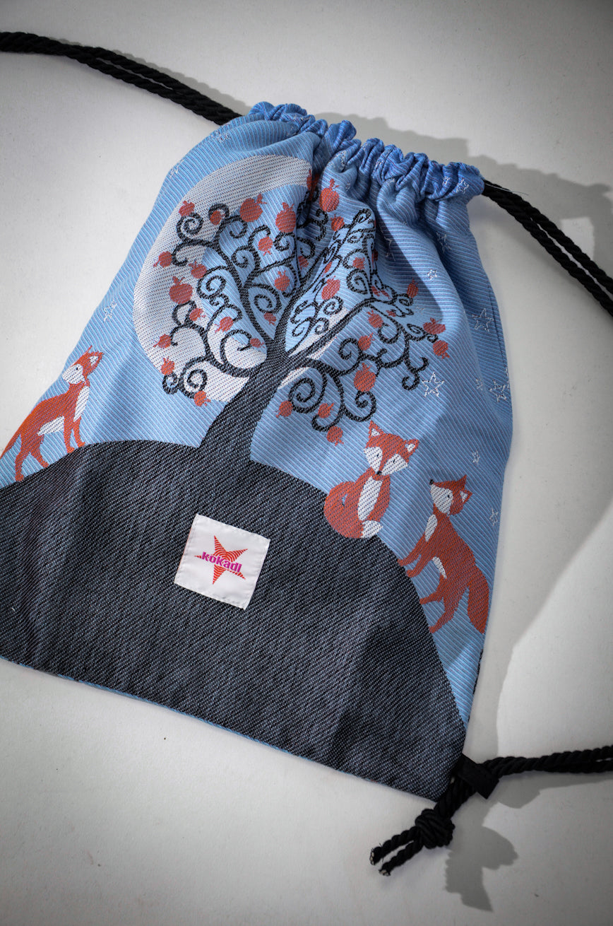 Mini -Hipstersbag Magic Fox Hannes