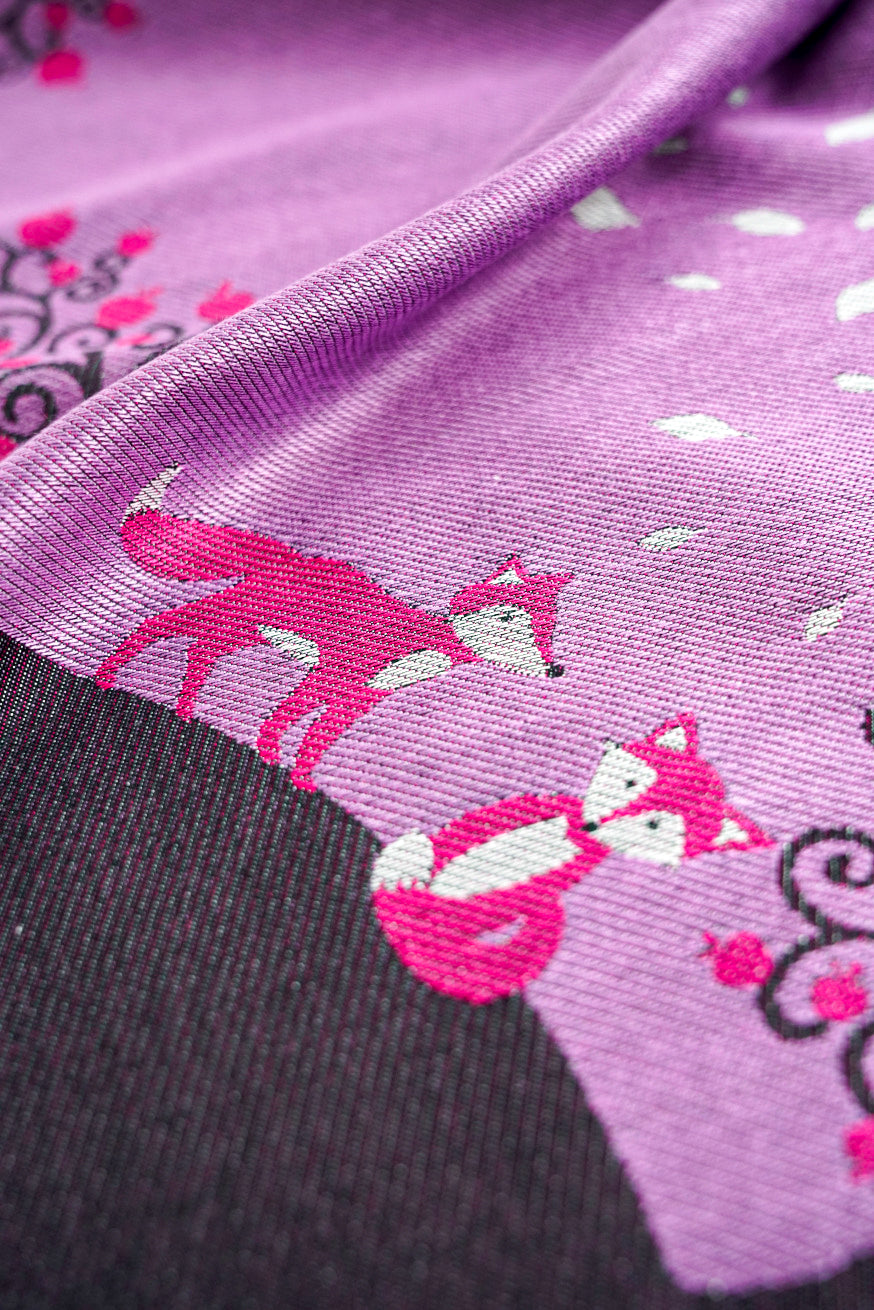 Portabebés WrapStar Wunderfuchs Lian