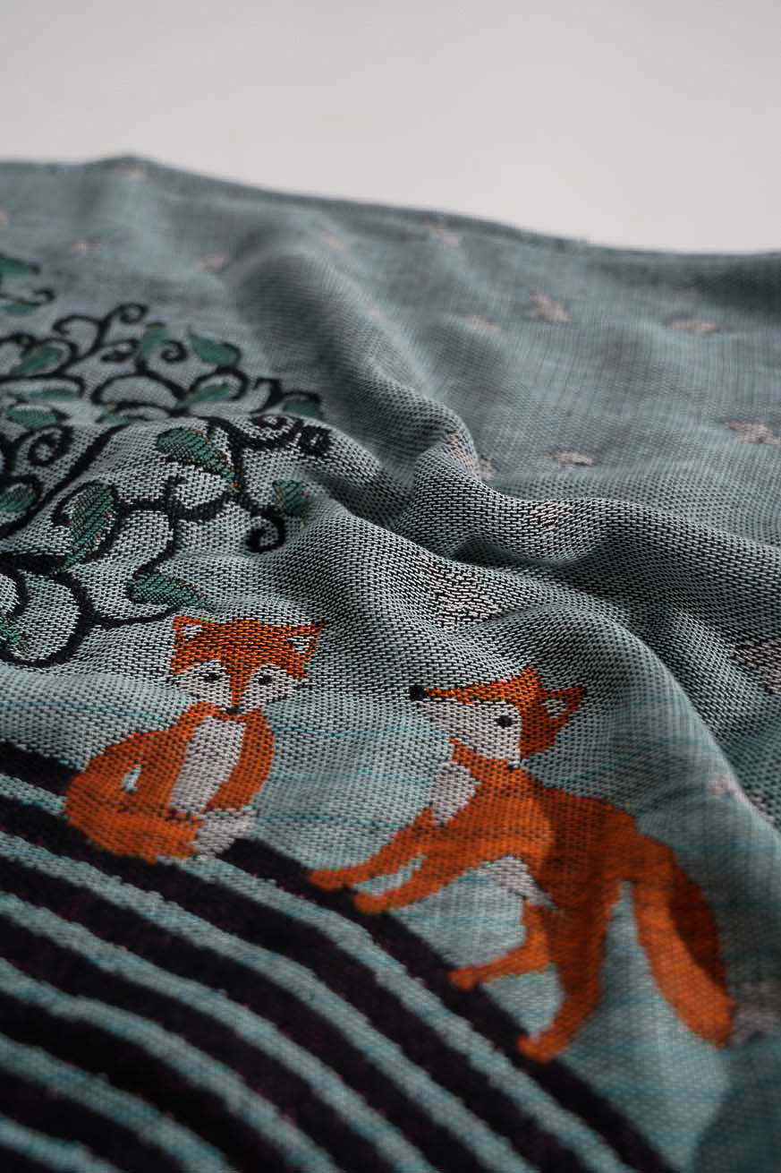 Baby Ceiling Four Seasonal Fox Ria