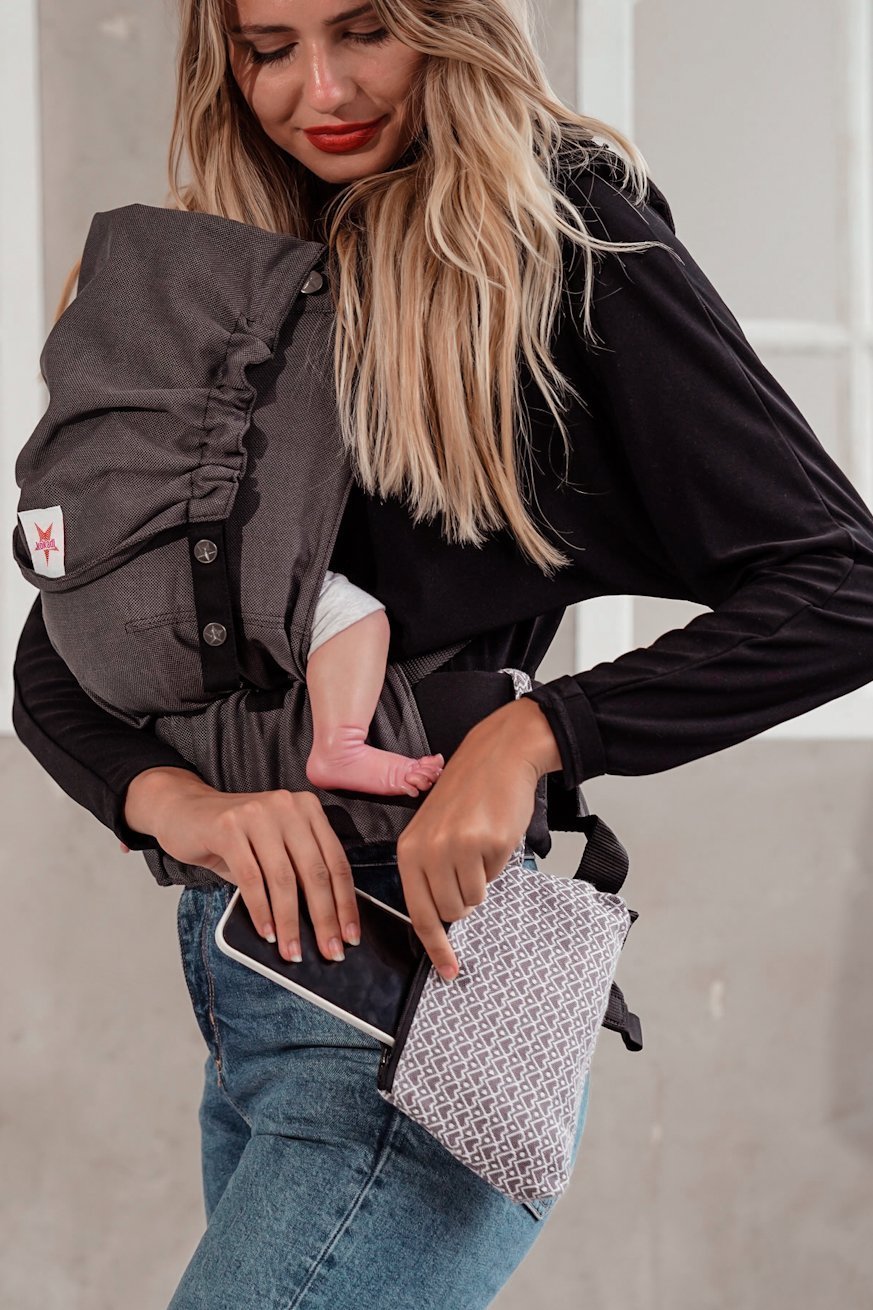 AddBag piedra corazón2corazón - KOKADI