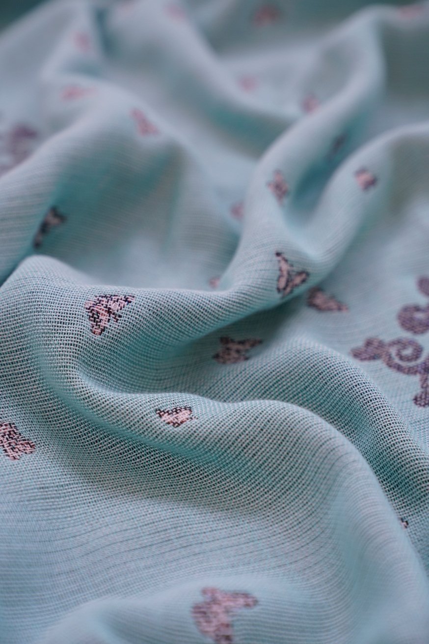 Manta de bebé 9 en felicidad - KOKADI