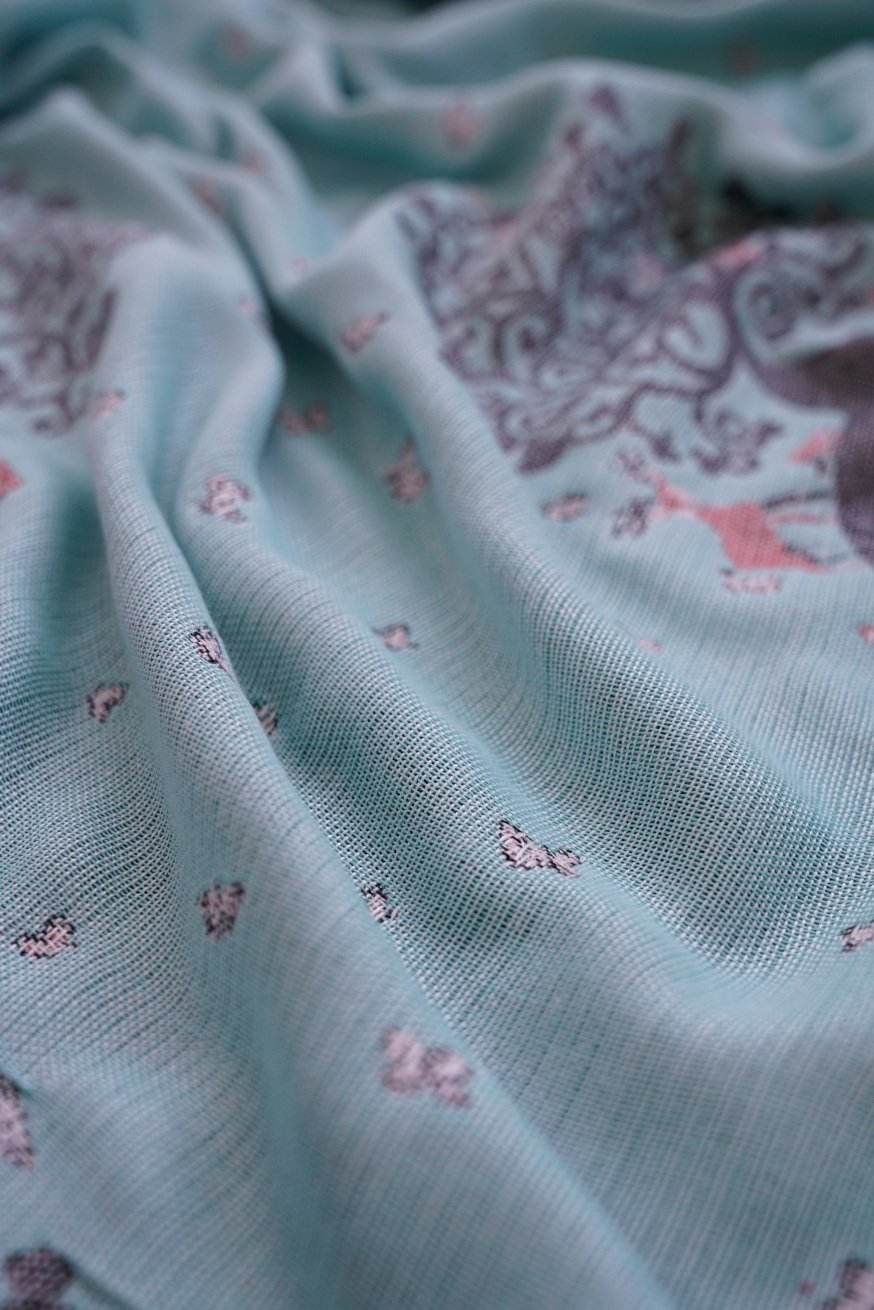 Manta de bebé 9 en felicidad - KOKADI