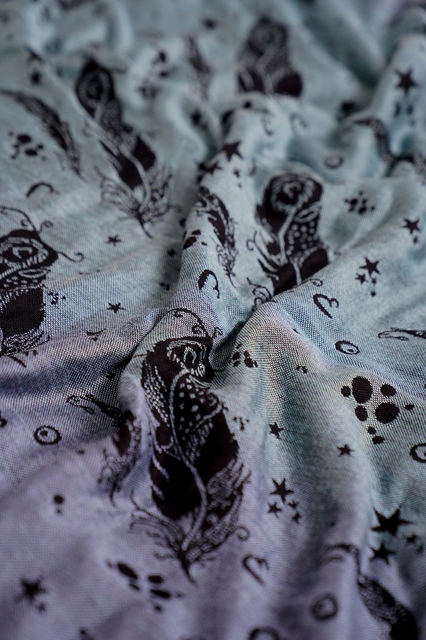 KOKADI Manta de bebé Azul Niyaha Reloaded