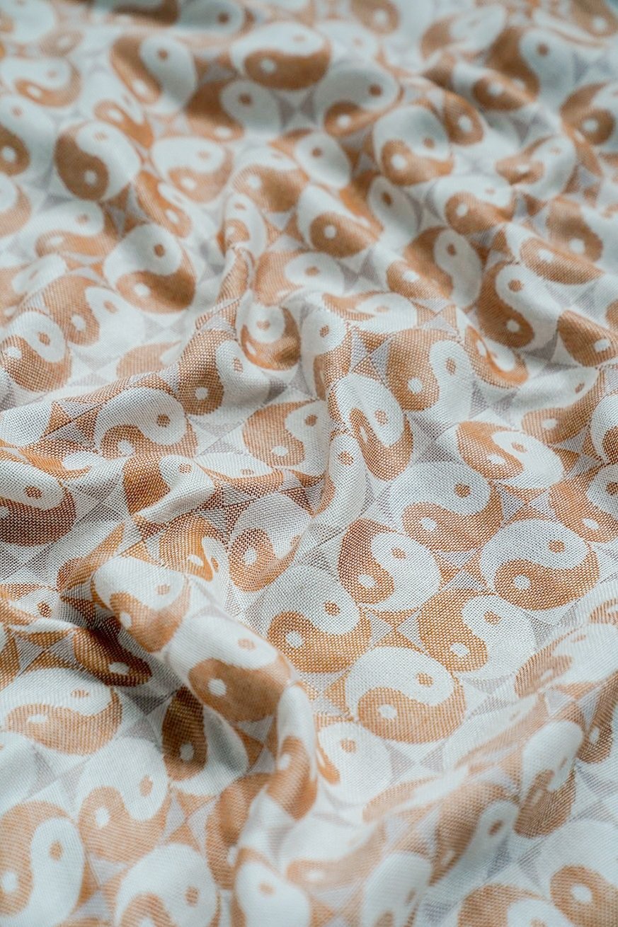 Manta de bebé Cleo ama el Equilibrio - KOKADI