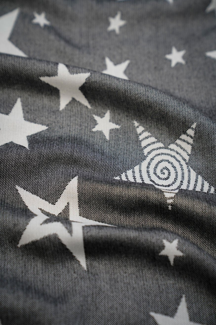 KOKADI Manta bebé Diorita Estrellas