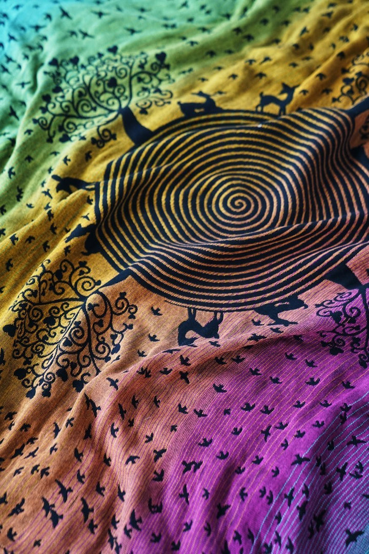 kokadi manta de bebé emilia el país de las maravillas