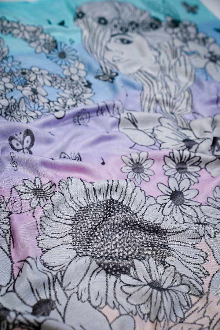 KOKADI Manta bebé Hippie Marie