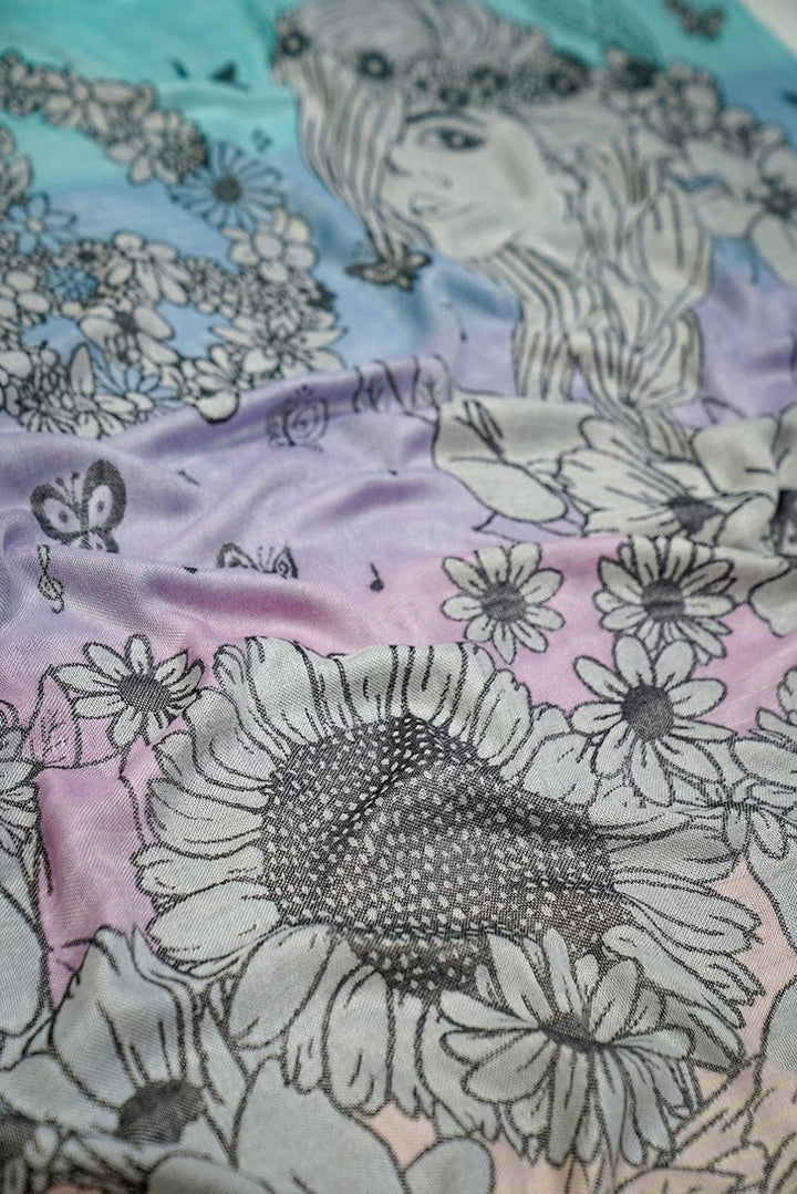 KOKADI Manta bebé Hippie Marie