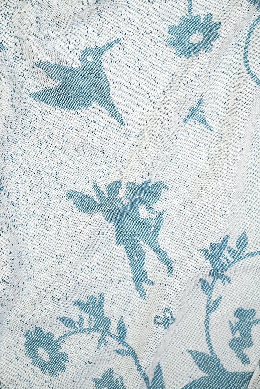 KOKADI Manta para bebé Karl en el país de las hadas