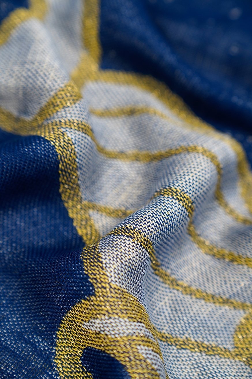 KOKADI Manta bebé Luna 1001 Noche