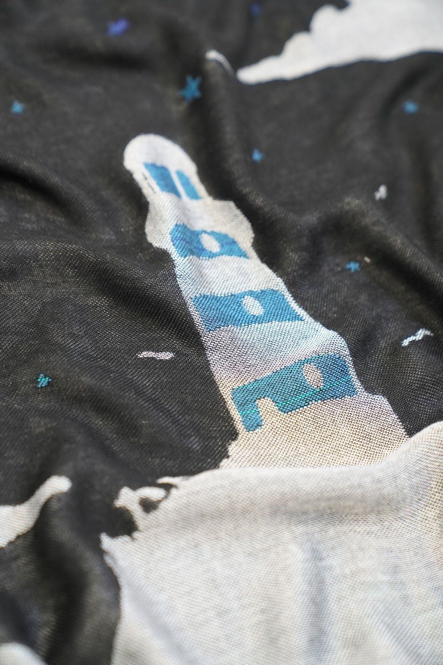 KOKADI Manta bebé Mi Faro Nils