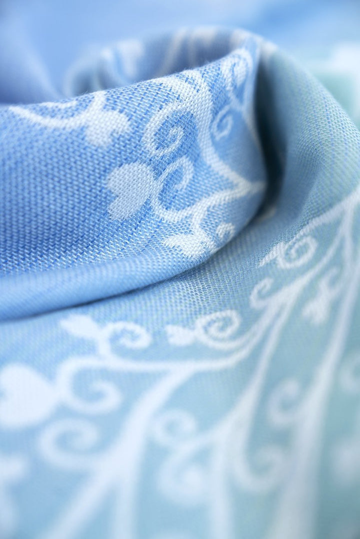 Manta bebe estrella niños - KOKADI