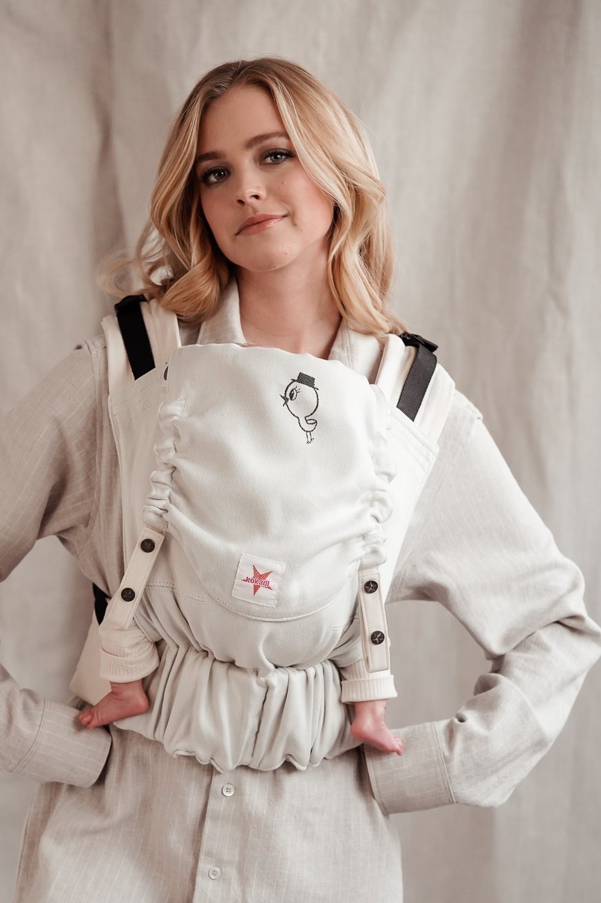 KOKADI Portabebé Flip patito