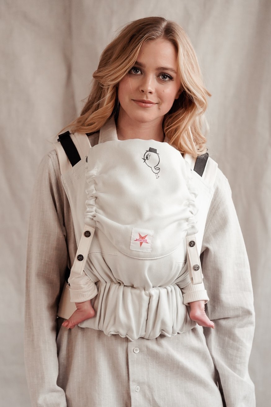 KOKADI Portabebé Flip patito