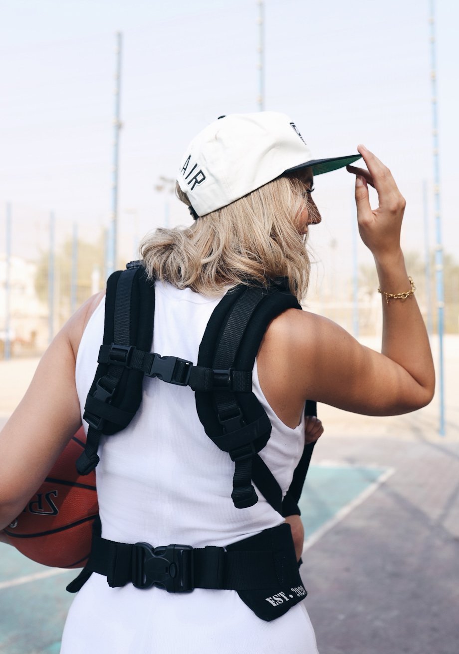 Portabebé Flip Leo Luan por Fiona Erdmann - KOKADI