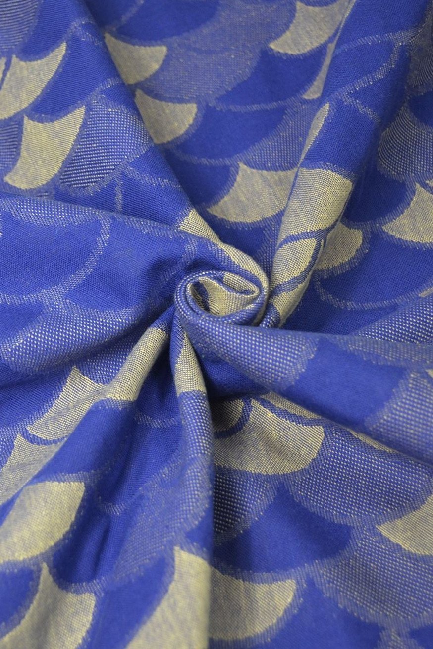 KOKADI Portabebé Flip Performance Air Escamas de luz de luna