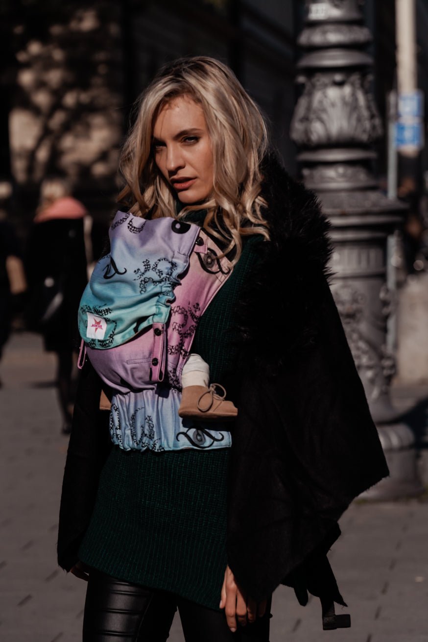 Portabebé Flip Om Shanti Laya - KOKADI