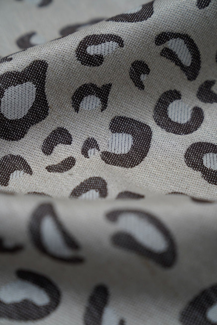 Portabebé Flip Lino Safari Maomi - KOKADI