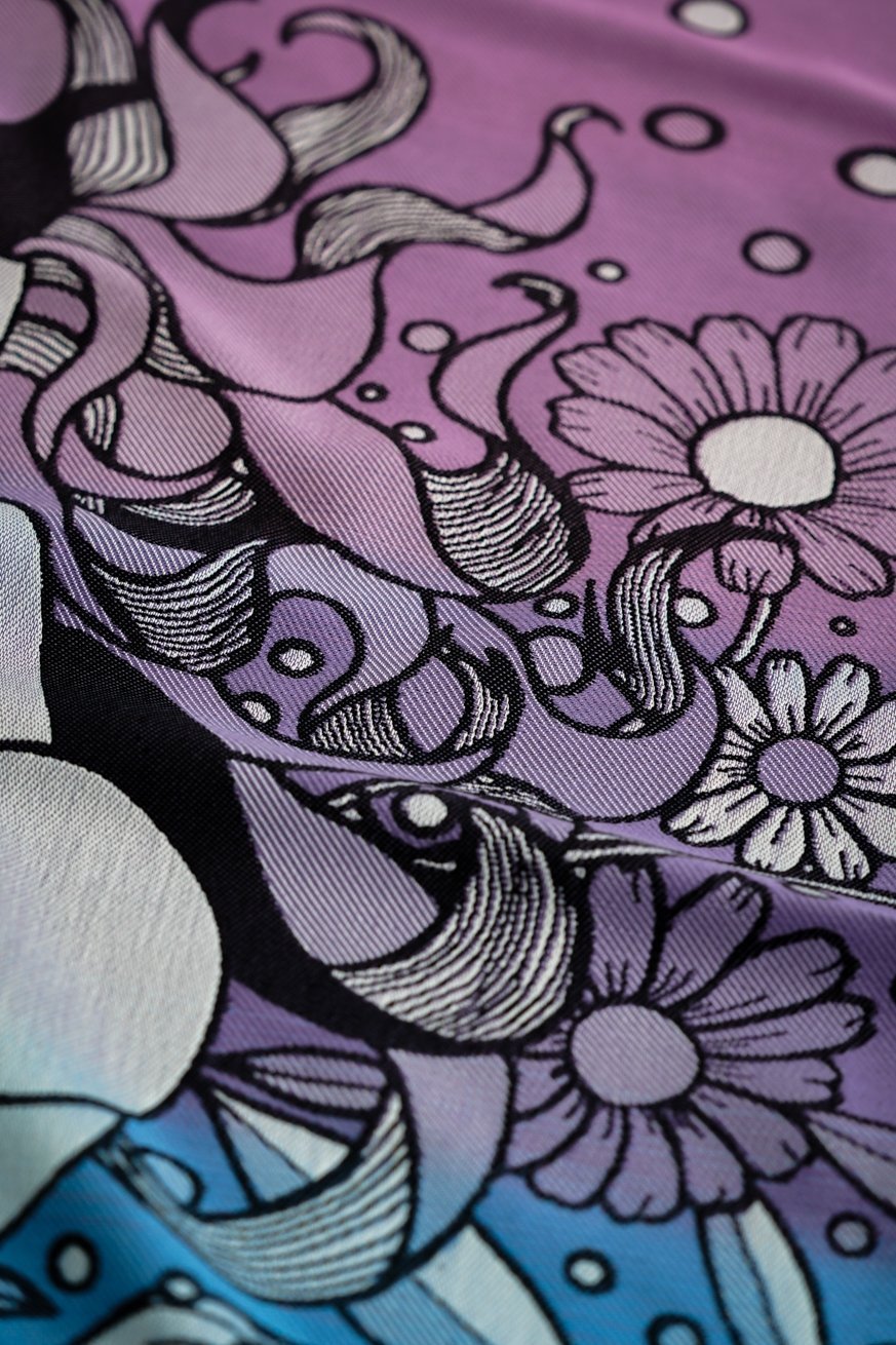 KOKADI Portabebé Onbu Amira Gaia