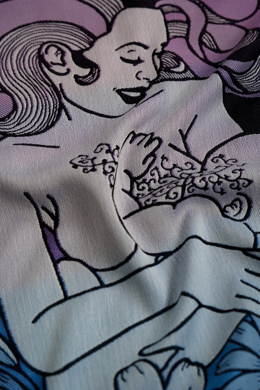 KOKADI Portabebé Onbu Amira Gaia