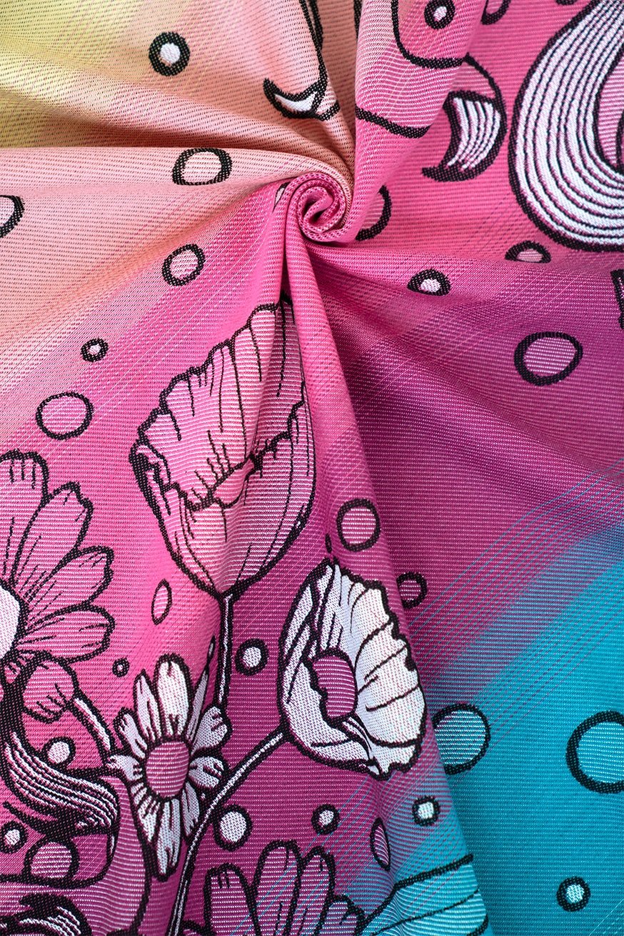 Portabebé Onbu gaia hanna