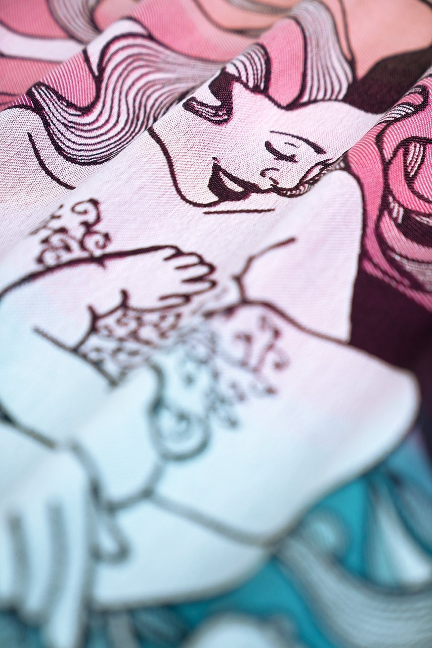 Portabebé Onbu gaia hanna