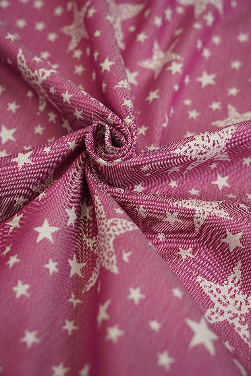 KOKADI Portabebé Onbu Mármol Leo Estrellas