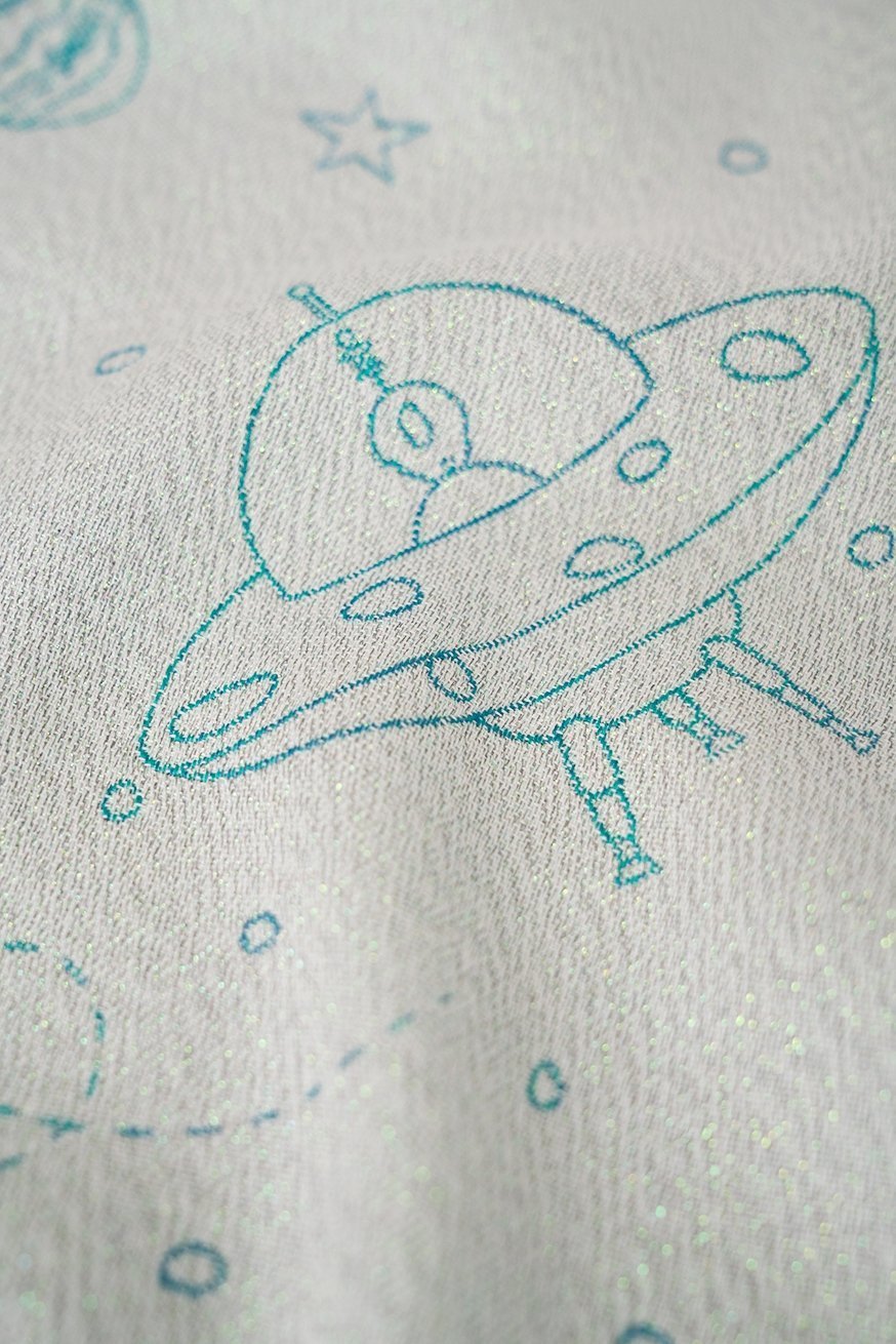 Portabebé Taitai Vía Láctea del espacio profundo Kokadi